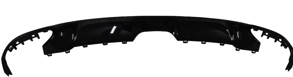 Front Bumper Chrome (Black) A2928840300 Compatible With Mercedes-Benz (W292) GLE-Coupe Tag No.226