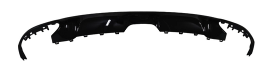 Rear Bumper Chrome (Black) A2928840300 Compatible With Mercedes Benz 292 AMG GLE (2016-2020) Tag No.226