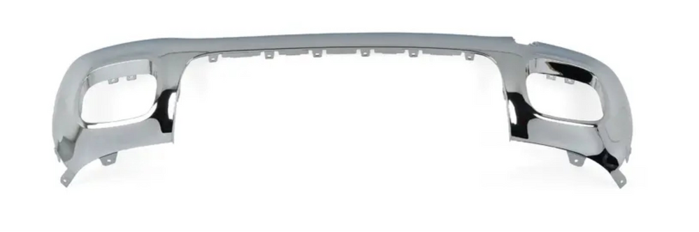 Rear Bumper Chrome A2478859000 Compatible With Mercedes Benz B-Class W247 Tag No.227