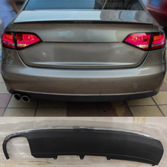Rear Bumper Spoiler 8KD807521 Compatible With AUDI A4 8K (2009-2012) Tag No.227
