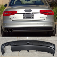 Rear Bumper Spoiler 8K0807521J1RR Compatible With AUDI A4 8K (2012-2015) Tag No.228
