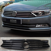 Front Bumper Show Grill 3GD853653 Compatible With Volkswagen PASSAT B8 (362) Tag No.22