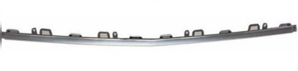 Front Bumper Chrome 2228854800 Compatible With Mercedes-Benz S-Class (W222) Tag No.233