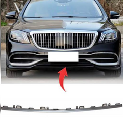 Front Bumper Chrome 2228854800 Compatible With Mercedes-Benz S-Class (W222) Tag No.233