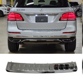 Rear Trunk Chrome 1668853374 Compatible With MERCEDES-BENZ GL-CLASS (X166) Tag No.235