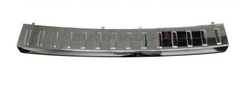 Rear Trunk Chrome 1668853374 Compatible With MERCEDES-BENZ GL-CLASS (X166) Tag No.235