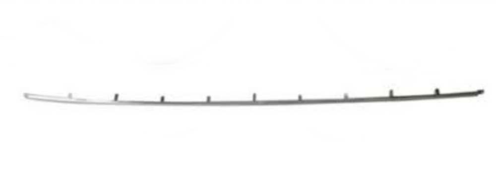 Rear Bumper Chrome 2078852421 Compatible With Mercedes Benz E-CLASS C207 Tag No.238