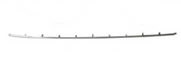 Rear Bumper Chrome 2078852421 Compatible With Mercedes Benz E-CLASS C207 Tag No.238