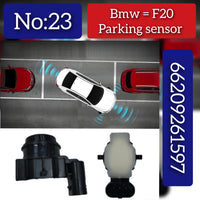 Parking Distance Control Sensors 66209261597 Compatible With BMW 1 Series F20 Tag-PS-23