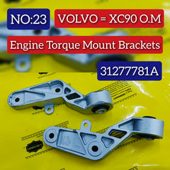 Engine Torque Mount Bracket 31277781A Compatible With Volvo S60 (Old Module)