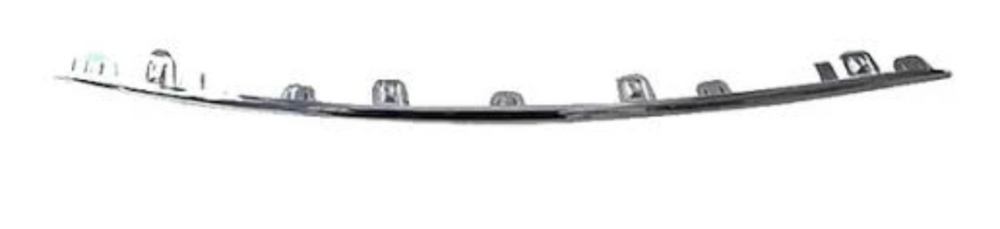 Rear Bumper Chrome Left 2138850121 Right 2138850221 Compatible With Mercedes Benz E CLASS W213 Tag No.240