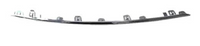 Rear Bumper Chrome Left 2138850121 Right 2138850221 Compatible With Mercedes Benz E CLASS W213 Tag No.240