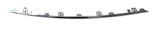 Rear Bumper Chrome Left 2138850121 Right 2138850221 Compatible With Mercedes Benz E CLASS W213 Tag No.240