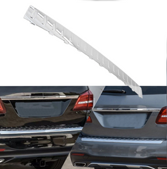Rear Trunk Chrome 1668840190 Compatible With MERCEDES-BENZ GL-CLASS (X166) (2012-2019) Tag No.241