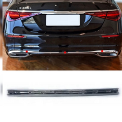 Rear Bumper Chrome A2238855800 Compatible With MERCEDES-BENZ GLC (X253) Tag No.243