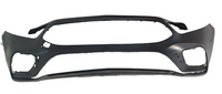 Front Bumper (Without Hole) A1778802801 1778802801 Compatible With Mercedes-Benz A-CLASS W177 (2018-2023) Tag No.244 A