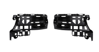 Rear Bumper Bracket Set Right 95B807572B & Left 95B807571B Compatible With Porsche Macan (2014-2017) Tag No.249