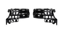 Rear Bumper Bracket Set Right 95B807572B & Left 95B807571B Compatible With Porsche Macan (2014-2017) Tag No.249