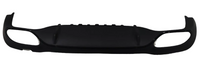 Rear Lower Bumper A2138852601 Compatible With Mercedes-Benz E-CLASS W213 (2021-2024) Tag No.24