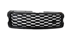 Glossy Black Show Grill Compatible With Land Rover Range Rover Vogue - L405 (2013-2017) Tag No.24