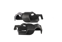 Front Bumper Bracket Left 8K0807283E 8K0807283H & Right 8K0807284E 8K0807284H Compatible With AUDI A4 B8 (8K2) | A4 / S4 (2012-2015) Tag No.24
