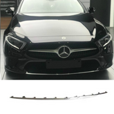Front Bumper Chrome 2578855500 Compatible With Mercedes Benz CLS-CLASS C257 Tag No.250