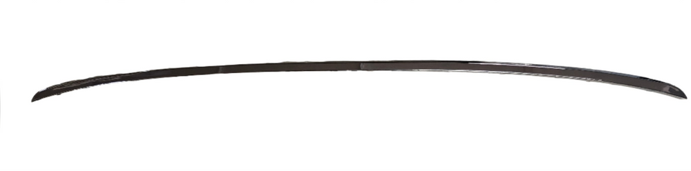 Rear Bumper Chrome 2578856600 Compatible With Mercedes Benz CLS-CLASS C257 Tag No.251