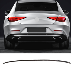 Rear Bumper Chrome 2578856600 Compatible With Mercedes Benz CLS-CLASS C257 Tag No.251