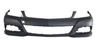 Complete Front Bumper Wothout Hole 2048805547 Compatible With Mercedes Benz 204 (2011-2014) Tag No.252B