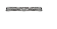 Black Front Bumper Lower Grill 3W5807667 Compatible With Bentley Flying Spur (2009-2012) Tag No.252