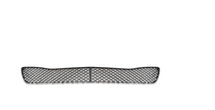 Black Front Bumper Lower Grill 3W5807667 Compatible With Bentley Flying Spur (2009-2012) Tag No.252