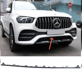 Front Bumper Chrome 1678851410 Compatible With Mercedes Benz GLE W167 Tag No.253