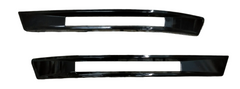 Fog Lamp Cover Chrome Left 2048853774 & Right 2048853874 Compatible With Mercedes Benz (204) (T2) (AMG) (2010-2014) Tag No.253