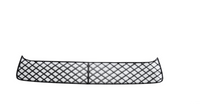 Black Front Lower Grill 3W3807667F 3W3807639C Compatible With Bentley GT (2012-2015) Tag No.254