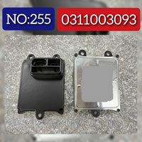 LED LEFT Headlight Daytime Running Light Module 0311003093 Compatible With BMW 2 Gran Coupe (F44) Tag No.255