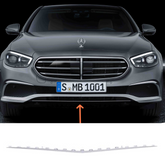 Front Bumper Chrome 2138851803 Compatible With Mercedes Benz E CLASS W213 Tag No.275
