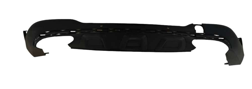Rear Lower Bumper 2538850300 Compatible With Mercedes Benz W253 (2016-19) Tag NO.25B