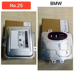 Headlight Ballast Control Unit 63117248050 A0008212561 For BMW X5 E70 Tag-BL-25
