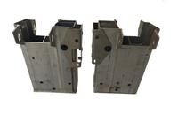Front Bumper Member Brackets Left 32216617 Right 32216620 Compatible With VOLVO XC60 II (246) Tag No.2604