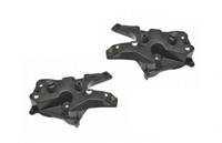 Front Bumper Brackets Left 31424578 Right 31424579 Compatible With VOLVO XC60 II (246) Tag No.2606