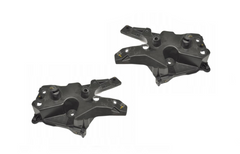Front Bumper Brackets Left 31424578 Right 31424579 Compatible With VOLVO XC60 II (246) Tag No.2606