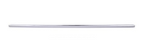 Rear Bumper Chrome 2538852206 Compatible With Mercedes-Benz GLC-CLASS W253 (2020-2022) Tag No.260