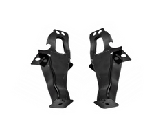 Front Bumper Bracket Left 30760140 & Right 31329436 Compatible With VOLVO XC60 (2010-2016) Tag No.2613