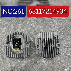 LED Headlight Daytime Running Light Module 63117214934 Compatible With BMW 5 (G30, F90) 6 Gran Turismo (G32) Tag No.261