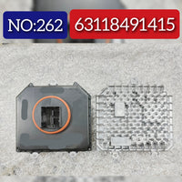 LED Headlight Daytime Running Light Module 63118491415 Compatible With BMW 7 SERIES (G11, G12) Tag No.262
