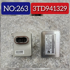 LED Headlight Daytime Running Light Module 3TD941329 Compatible With SKODA PASSAT/OCTVIA/SUPERB/YETI Tag No.263