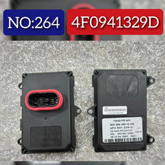 LED Headlight Daytime Running Light Module 4F0941329D Compatible With AUDI A6 C6 (4F2) | A6 / S6 Q7 (4LB) Tag No.264