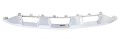 Front Bumper Chrome 2538852404 Compatible With Mercedes-Benz GLC-CLASS W253 (2020-2022) Tag No.264