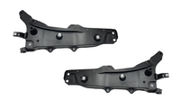 Front Bumper Brackets Left 31391777 Right 31391778 Compatible With VOLVO XC90 I (275) Tag No.2654
