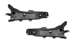 Front Bumper Brackets Left 31391777 Right 31391778 Compatible With VOLVO XC90 I (275) Tag No.2654